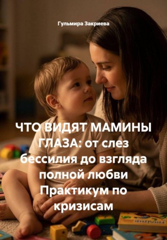 . Что видят мамины глаза: от слез бессилия до взгляда полной любви. Практикум по кризисам