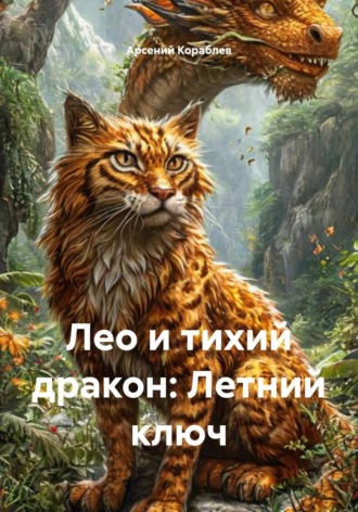 Арсений Кораблев. Лео и тихий дракон: Летний ключ