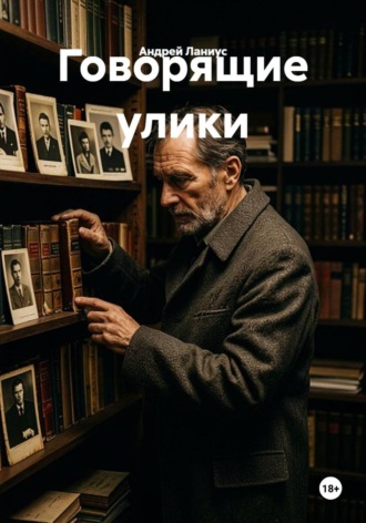 Андрей Ланиус. Говорящие улики