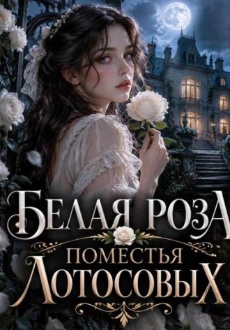 Светлана Шестернева. Белая роза поместья Лотосовых