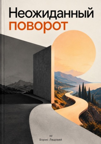 Борис Ледовей. Неожиданный поворот: Как перемены меняют нашу жизнь и открывают новые пути