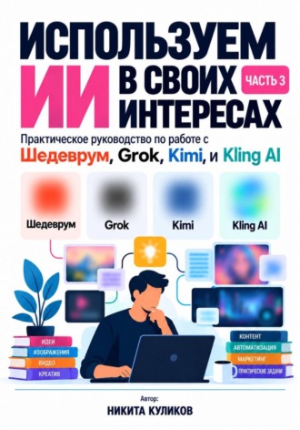 Никита Куликов. Используем ИИ в своих интересах. Часть 3