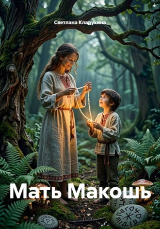 Светлана Кладухина. Мать Макошь
