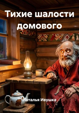 Наталья Ивушка. Тихие шалости домового
