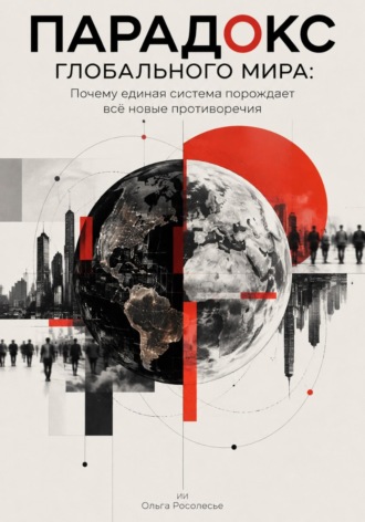 Ольга Росолесье. Парадокс глобального мира: Почему единая система порождает всё новые противоречия