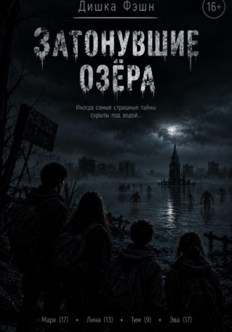 Тишка Фэшн. Затонувшие озёра