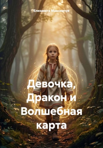 . Девочка, Дракон и Волшебная карта