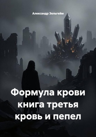 Александр Зельгейм. Формула крови книга третья кровь и пепел