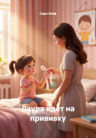 Сары Элиф. Лаура идет на прививку
