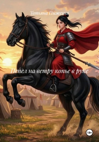Татьяна Пыженко. Пепел на ветру копье в руке