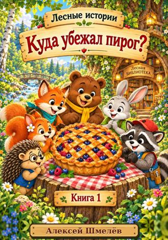 . Куда убежал пирог?