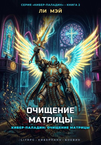 Ли Мэй. Кибер-Паладин: Очищение Матрицы