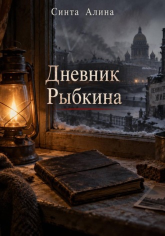 Алина Синта. Дневник Рыбкина