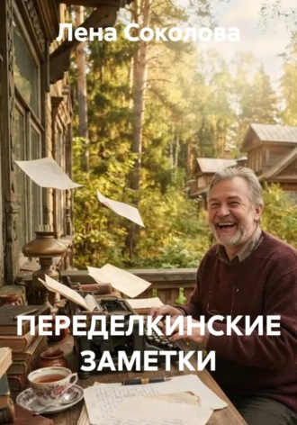 Лена Соколова. ПЕРЕДЕЛКИНСКИЕ ЗАМЕТКИ