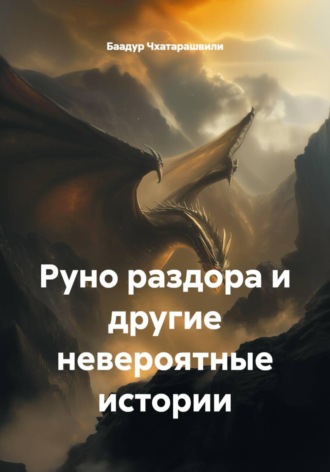 Баадур Чхатарашвили. Руно раздора и другие невероятные истории