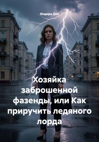 Индира Дол. Хозяйка заброшенной фазенды, или Как приручить ледяного лорда