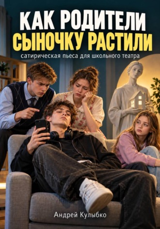 Андрей Александрович Кулыбко. Как родители сыночку растили. Пьеса