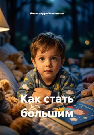 Александра Колганова. Как стать большим