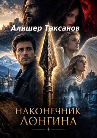 Алишер Таксанов. Наконечник Лонгана