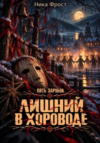 Ника Фрост. Лишний в хороводе