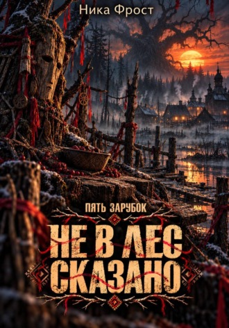 Ника Фрост. Не в лес сказано