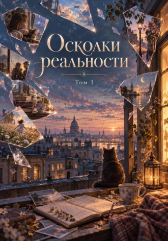 Татьяна Иваненко. Осколки реальности. Том 1