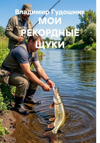 Владимир Савельевич Гудошник. Мои рекордные щуки