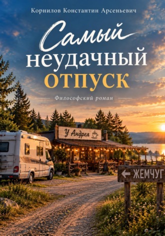 Константин Корнилов. Самый неудачный отпуск