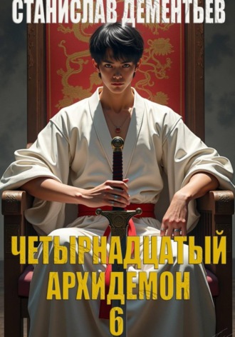 Станислав Дементьев. Четырнадцатый архидемон 6