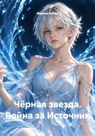 . Чёрная звезда. Война за Источник