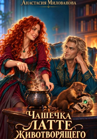 Анастасия Милованова. Чашечка латте животворящего