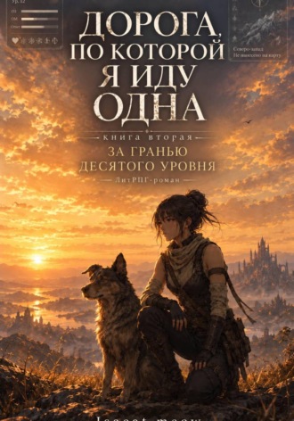 isacat meow. Дорога, по которой я иду одна. Книга II. За гранью десятого уровня