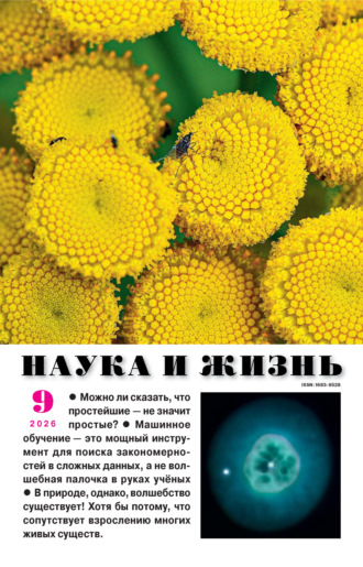 . Наука и жизнь №09/2026