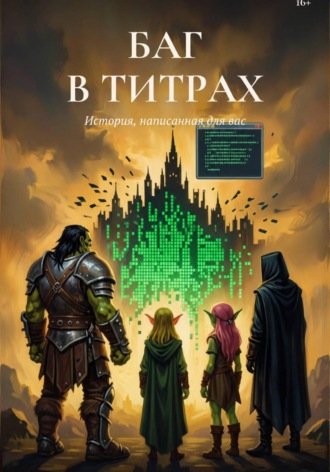  NaFaNyaOriginal. Баг в титрах