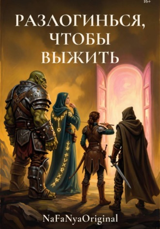  NaFaNyaOriginal. Разлогинься, чтобы выжить