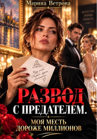 . Развод с предателем. Моя месть дороже миллионов