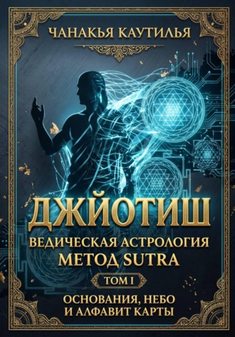 . Джйотиш. Том I. Основания, небо и алфавит карты