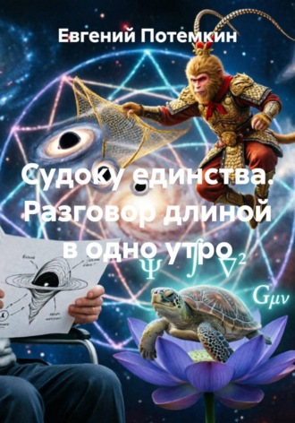 Евгений Потемкин. Судоку единства. Разговор длиной в одно утро