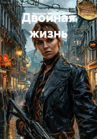 Вячеслав Марченков. Двойная жизнь