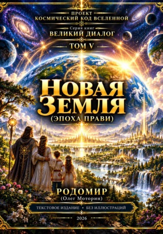 Родомир Олег Моторин. Новая Земля