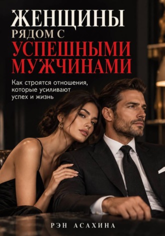 Рэн Асахина. Женщины рядом с успешными мужчинами