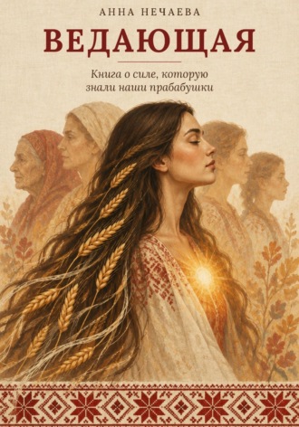 . Ведающая. Книга о силе, которую знали наши прабабушки