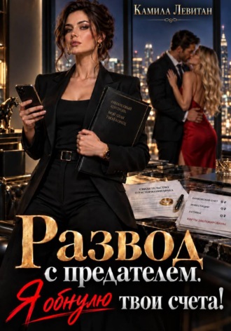 . Развод с предателем. Я обнулю твои счета!