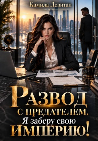 . Развод с предателем. Я заберу свою империю!