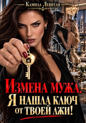 . Измена мужа. Я нашла ключ от твоей лжи!