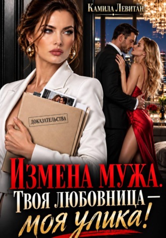 . Измена мужа. Твоя любовница — моя улика!