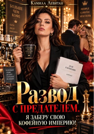. Развод с предателем. Я заберу свою кофейную империю!