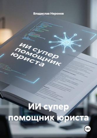 Владислав Неронов. ИИ супер помощник юриста