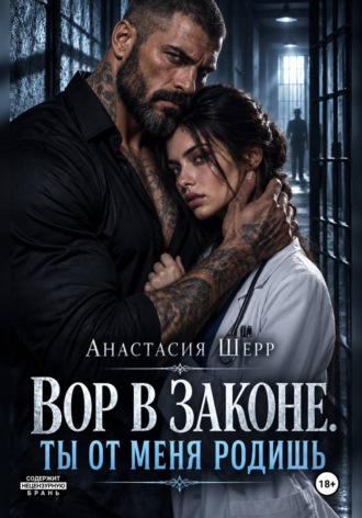 Анастасия Шерр. Вор в законе. Ты от меня родишь