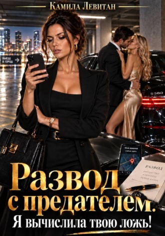 . Развод с предателем. Я вычислила твою ложь!